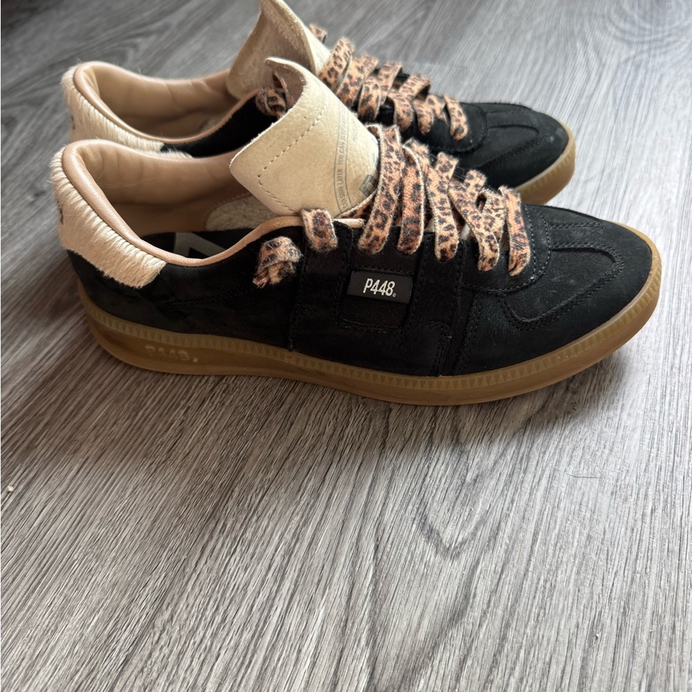 P448 Monza Safari Sneaker